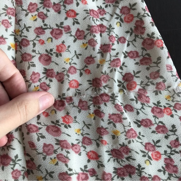 Urban Outfitters sweet floral print dress - Picture 8 of 11